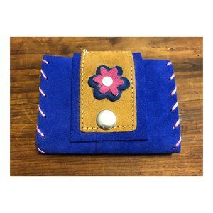 Hand Crafted Wallet From Ecuador
